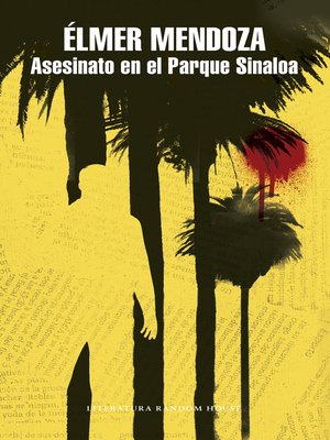 cover image of Asesinato en el Parque Sinaloa